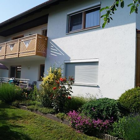 Ferienwohnung Hofbauer Hofkirchen エクステリア 写真