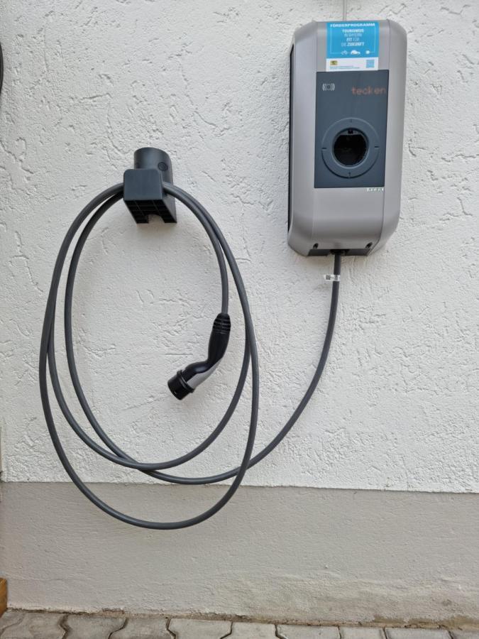 Ferienwohnung Hofbauer Hofkirchen エクステリア 写真