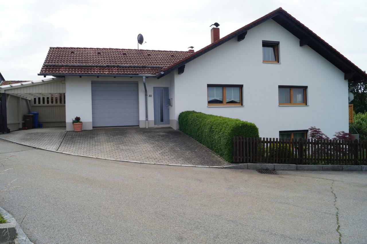 Ferienwohnung Hofbauer Hofkirchen エクステリア 写真