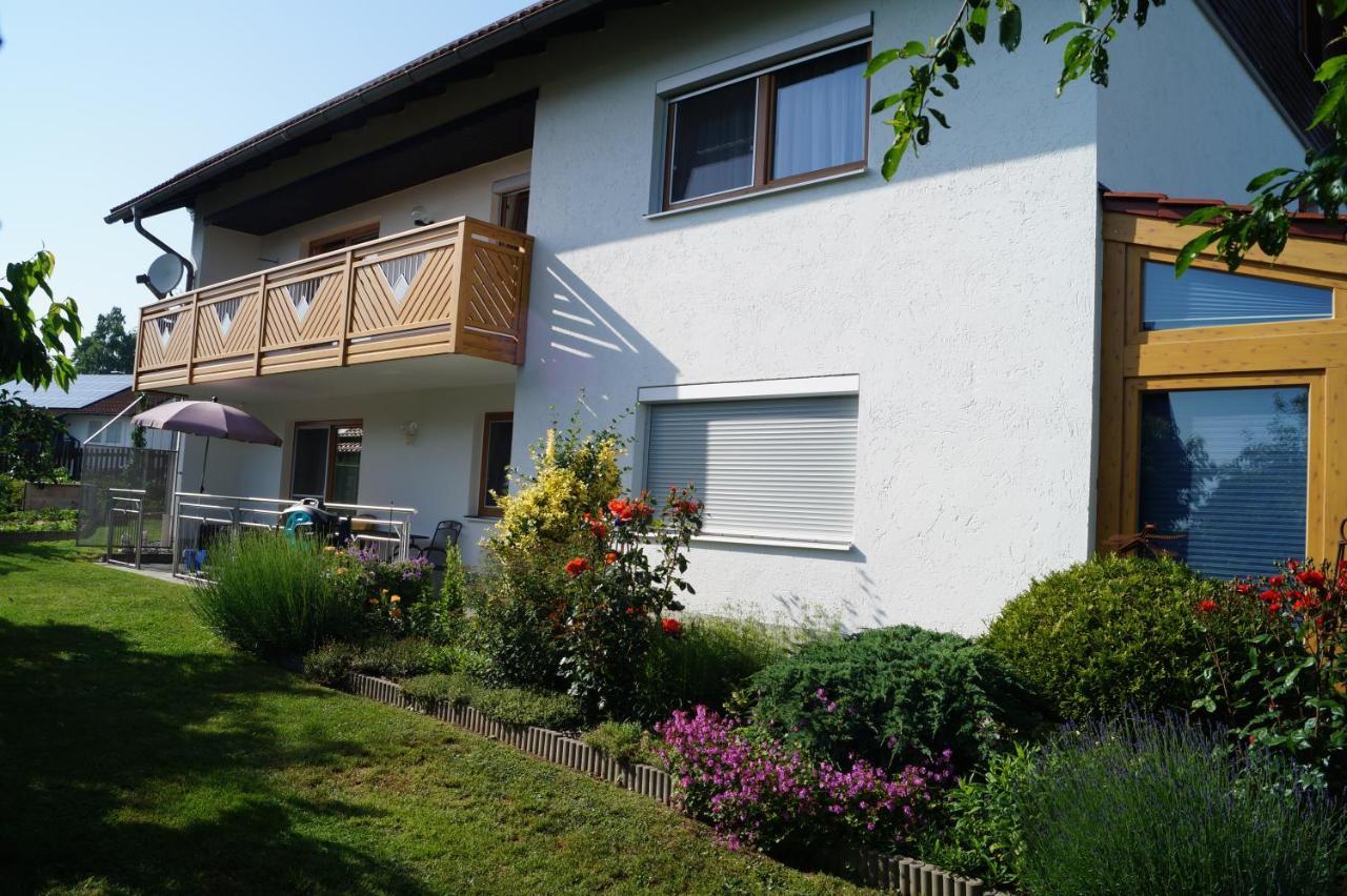 Ferienwohnung Hofbauer Hofkirchen エクステリア 写真
