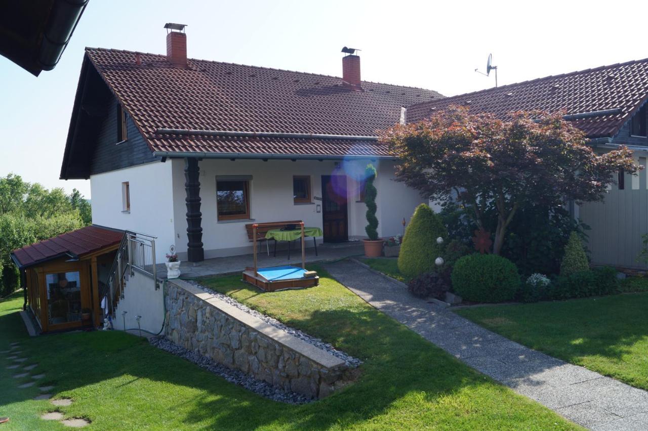 Ferienwohnung Hofbauer Hofkirchen エクステリア 写真